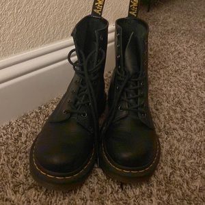 Dr. Martens 1460, Womens size 9, worn a few times